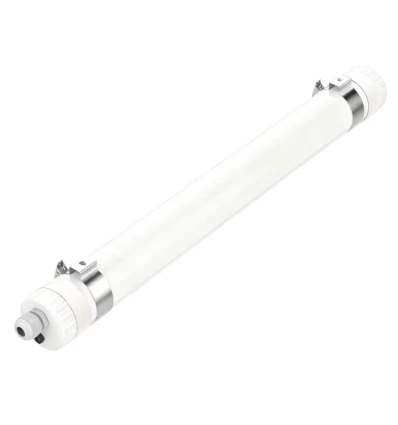 Dura66 40W LED armatur - 120 cm, IP66, länkbar, IK10, 137lm/W
