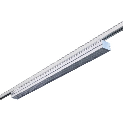 LEDlife 38W LED ljusskena för kontor - För 3-fas skenor, vit, 170 lm/W, 115 cm