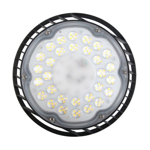 105W LED high bay, 105lm/W - 70° spridning, IP65, IK06