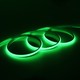 5m 9W/m Grön Dot-free COB-LED-strip - 24V DC, IP67, 240 LED per meter, 5 års garanti