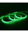 5m 9W/m Grön Dot-free COB-LED-strip - 24V DC, IP20, 240 LED per meter, 5 års garanti