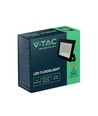 V-Tac 20W LED strålkastare - Arbetsarmatur, utomhusbruk