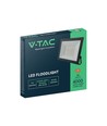 V-Tac 50W LED strålkastare - Arbetsarmatur, utomhusbruk