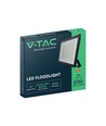 V-Tac 100W LED strålkastare - Arbetsarmatur, utomhusbruk