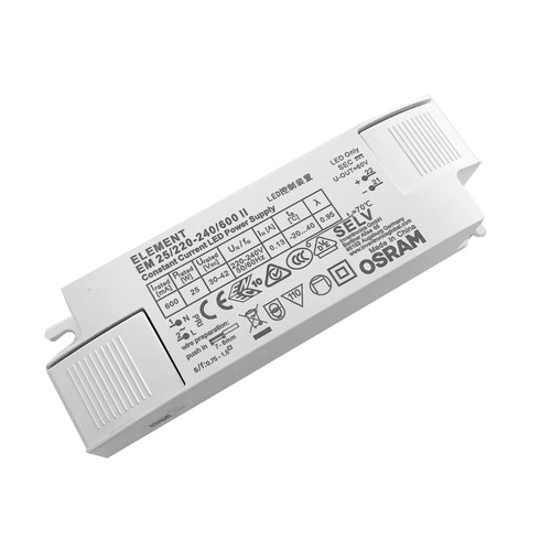 Osram 25W / 600mA LED-driver - 27V-42V