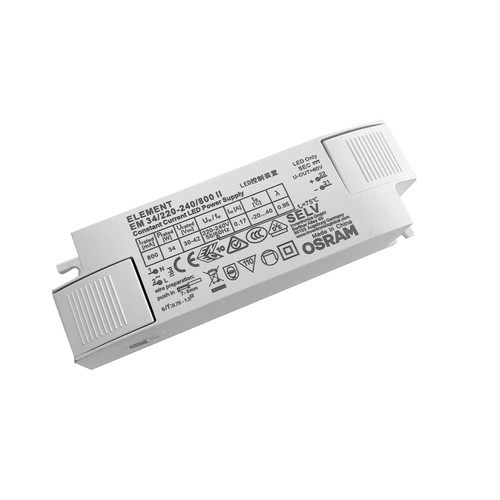 Osram 34W / 800mA LED-driver - 27V-42V