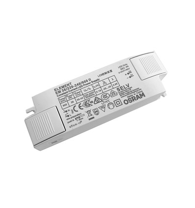 Osram 38W / 900mA LED-driver - 27V-42V