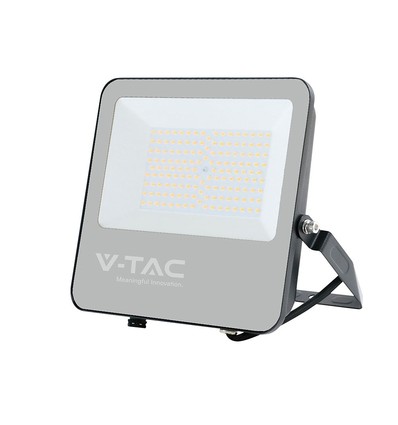 V-Tac 100W LED strålkastare - 185LM/W, arbetsarmatur, utomhusbruk