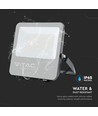 V-Tac 100W LED strålkastare - 185LM/W, arbetsarmatur, utomhusbruk
