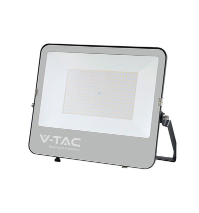 V-Tac 200W LED strålkastare - 185LM/W, arbetsarmatur, utomhusbruk