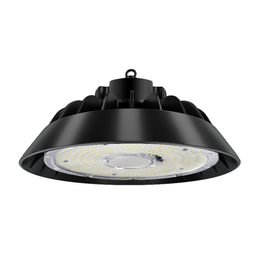 200W LED high bay, 150lm/W - IP65, 0-10V dimbar, Sosen driver, 5 års garanti