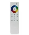 RGB+CCT controller med fjärrkontroll - Passa endast till RGB+CCT strip, RF trådlöst, 12V (240W), 24V (480W)