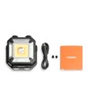 LED-lampa - multifunktionell, utomhus, 5000K