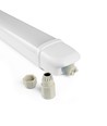 120 cm LED linjär lampa 40W - kopplingsbar, IP65, 5000K, vit