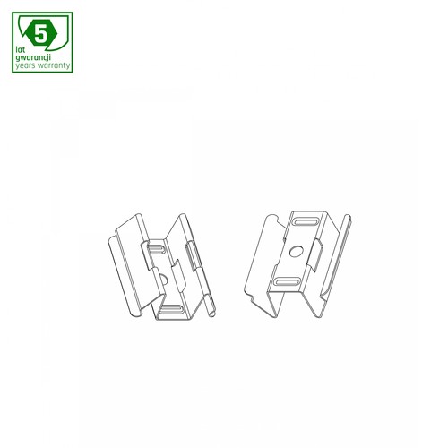 1203 Allday Basic ytmontageset - 2 st