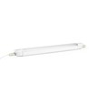 60 cm LED linjär lampa 20W - IP65, 5000K, vit, kopplingsbar