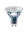 Dim to warm GU10 skenspot - Inklusive 6W Dimtowarm glödlampa, Svart, 1-fas, 1F2W