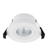HiluX DS8 Tilt360 - Shelly Smart LED Infälld Spotlight, RA95, 2200-6500K, Vit