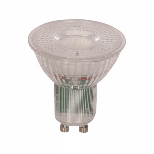 GU10 5W LED-spot - Glas, RA 93