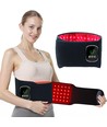 Ljusterapibälte för höft, ländrygg mm. - Infraröd, 10W, med batteri