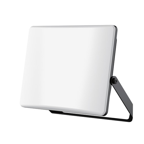 Vt-44036cct LED projektor 30W - med mjölkvit pc-kupa, CCT 3-i-1