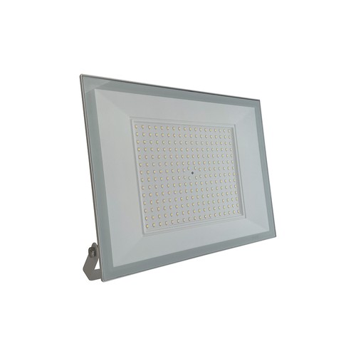 VT-44208 LED projektor 200W - 4000K, vitt hus