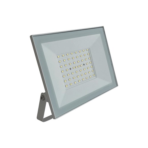 Vt-44054 LED projektor 50W - 6500K, vitt hus