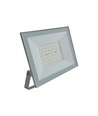 Vt-44054 LED projektor 50W - 6500K, vitt hus