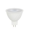 Mr16 Vt-267 spotlight 6W - plast, 6500K, 38°