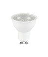 VT-292 spotlampa 7,5W GU10 - plast, Cree-chip, 6500K, 110°, 6 års garanti