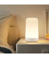Uppladdningsbar RGB+CCT LED bord-/nattlampa - Vit, touch dimbar, IP20 inomhus