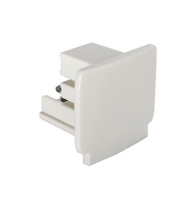 Sps Dali ändstycke - vitt, Spectrum