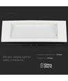 Vt-511 LED nödljus - 12 timmar, CREE-chip, 6000K