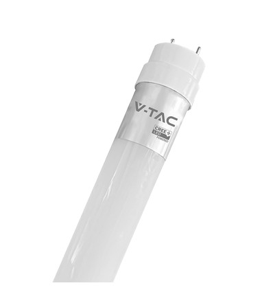 150 cm VT-015 rör 15W T8 - nano plast, icke-roterbar, Cree-chip, 4000K, 6 års garanti