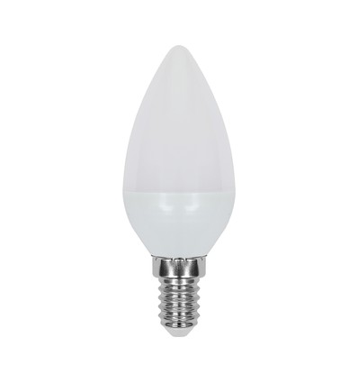 VT-1855 LED-ljuskälla 4,5W E14 - Cree-chip, 3000K, 6 års garanti