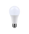 A65 VT-2015 LED 15W E27 - plastlampa, Cree-chip, 4000K, 200°, 6 års garanti