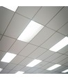 6 st V-Tac 120x30 LED-panel - 29W, vit kant, 120lm/W