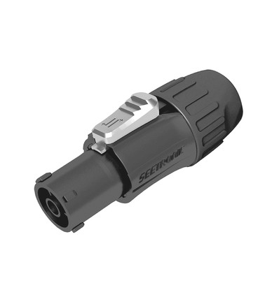 DMX AC honkontakt output - 3x1-2,5mm²