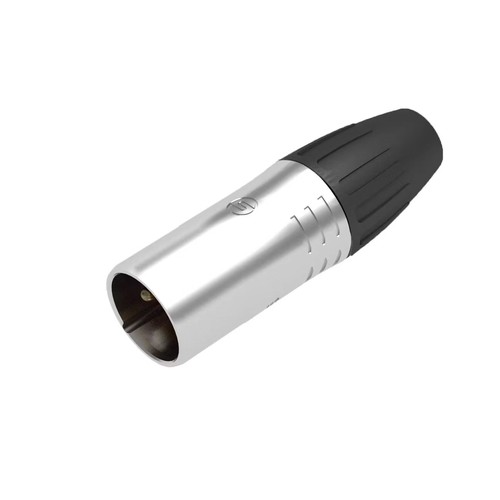 DMX XLR hankontakt ingång - 3x1-2,5mm2