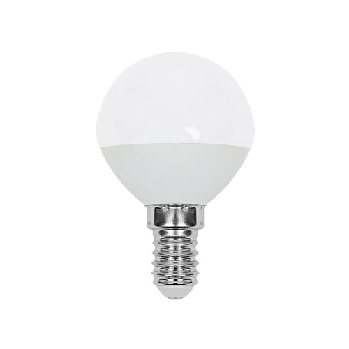 P45 VT-1819 LED 3,7W E14 - plastlampa, Cree-chip, 6500K, 6 års garanti