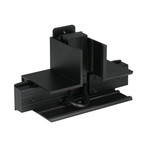 T-formad - skenförbindare för magnetisk skenspot