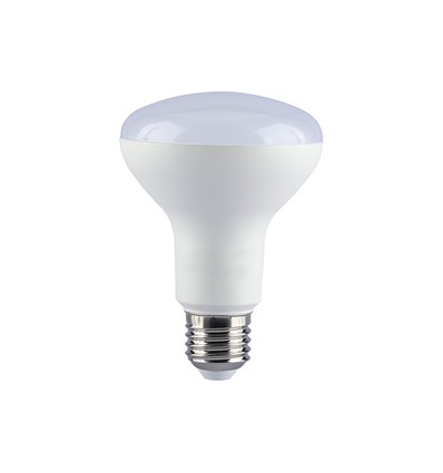 VT-280 LED-lampa 11W E27 - R80, Cree-chip, 6500K, 6 års garanti