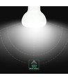 Vt-250 LED-lampa 4,8W E14 - R50, Cree-chip, 4000K, 6 års garanti