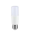 T37 VT-237 LED 7,5W E27 - plastlampa, Cree-chip, 6500K, 6 års garanti