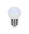 G45 VT-1830 LED 3,7W E27 - plastlampa, Cree-chip, 3000K, 6 års garanti