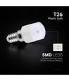 T26 VT-202 LED 2W - plastlampa, 6500K