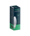Vt-260 LED olivlampa 60W E40 - 6500K