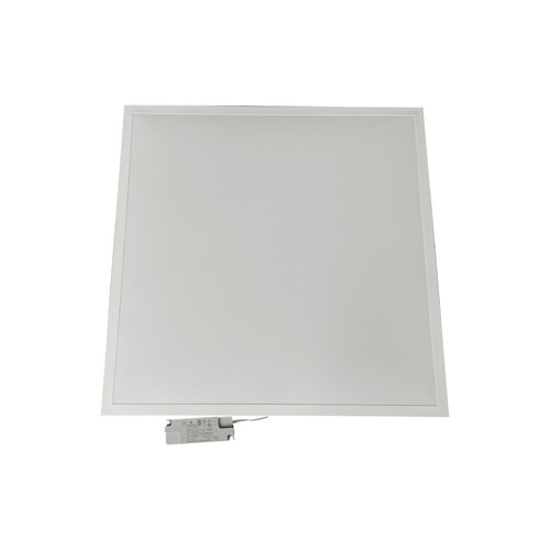 600x600 mm VT-61042 panel 40W - LED, bakbelyst, 4000K, 120 lm/W