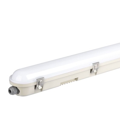 120 cm VT-120136E lampa 36W LED - vattentät, med Samsung-chip, nödsats, V-Tac