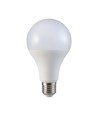 A80 VT-233 LED 20W E27 - plastlampa, Samsung-chip, 6500K, 120lm/W